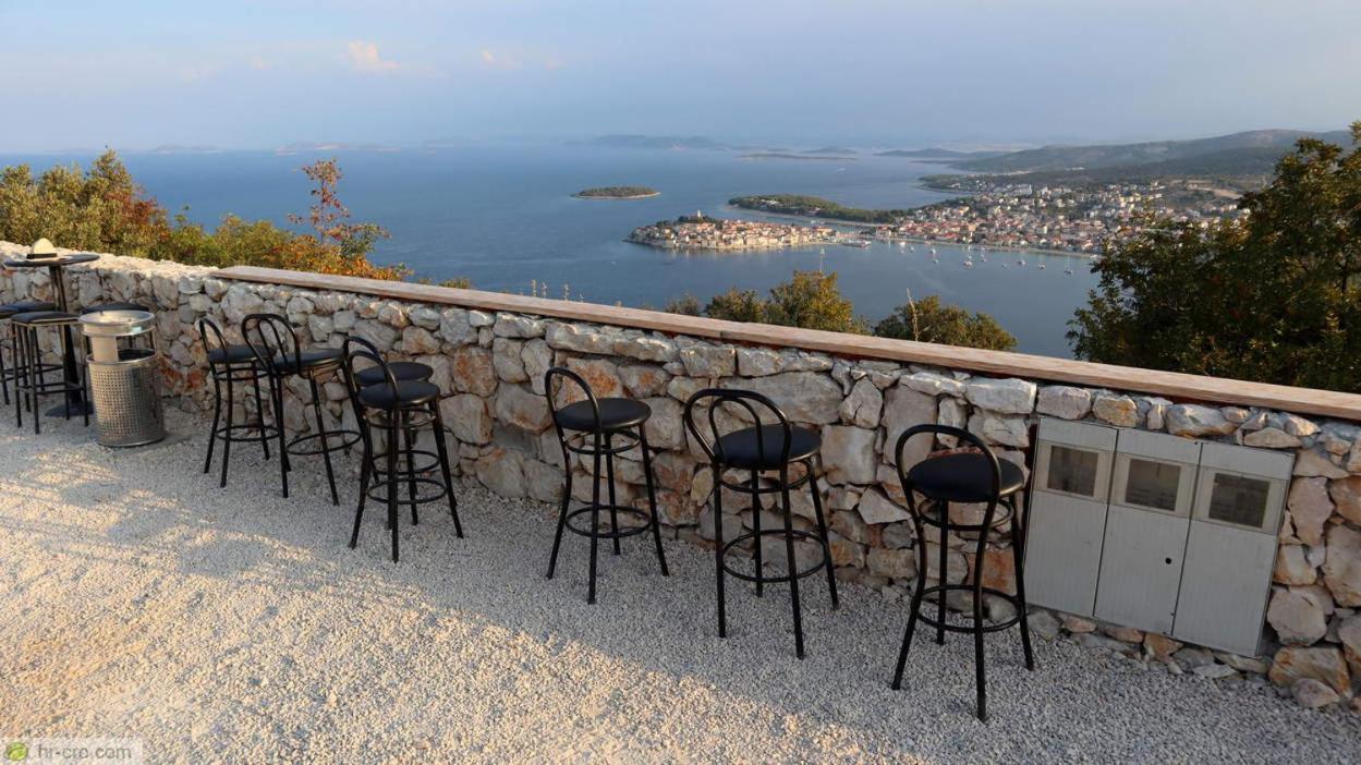 Apartman Pida Primošten Exterior foto