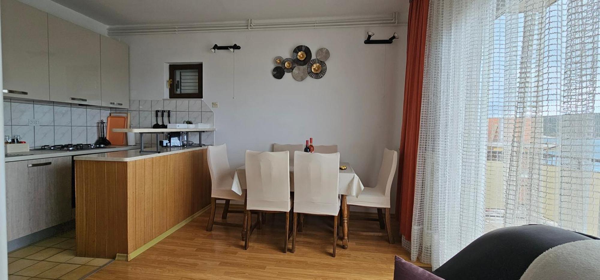 Apartman Pida Primošten Exterior foto
