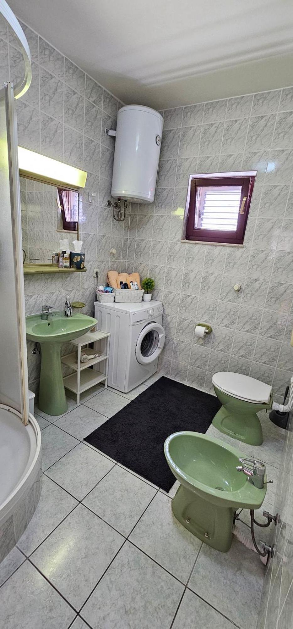Apartman Pida Primošten Exterior foto